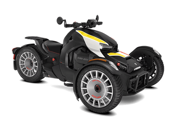 2026 Can-Am RYKER RALLY 900