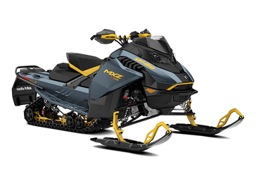 New 2026 Ski-Doo MXZ X-RS 137 850 E-TEC 
