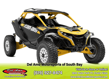 2024 Can-Am MAVERICK R X RS 999T DCT