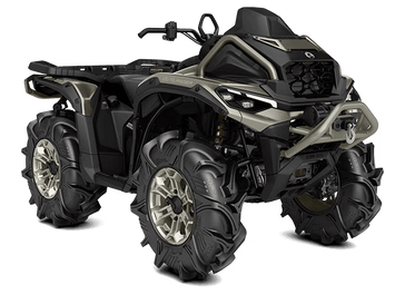 New 2026 Can-Am OUTLANDER XMR 1000R 