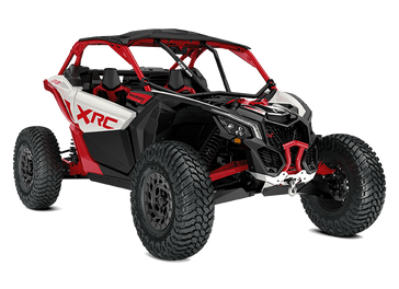 2025 Can-Am MAVERICK XRC 72 TURBRR 