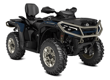 New 2026 Can-Am OUTLANDER MAX LIMITED 1000R 