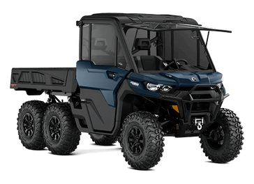 New 2026 Can-Am DEF 6X6 LMT CAB HD10 