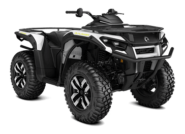 New 2026 Can-Am OUTLANDER EV37 ROTAX E-POWER 