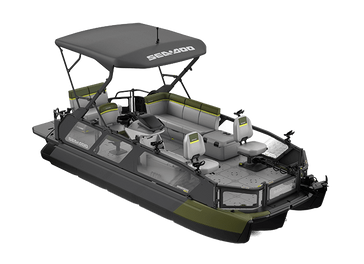 New 2025 Sea-Doo SWT CRUISE 21 230 RD PAINT 25 