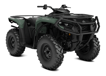 New 2026 Can-Am OUTLANDER PRO HD5 