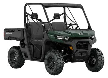 USED 2023 CAN-AM DEFENDER MAX DPS HD7 