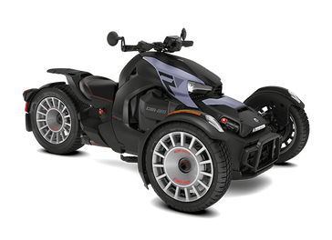 2025 Can-Am RYKER RALLY 900