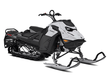 2025 SKIDOO SUMMIT ADR 850 S GY HAC 146 2.5 25 850 E-TEC 