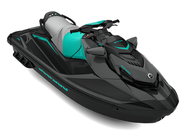 2025 SEA DOO GTR 230 AUDIO