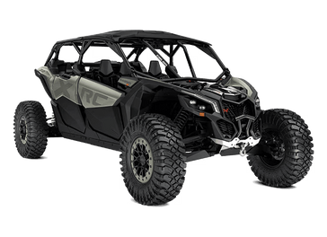 New 2026 Can-Am MAVERICK MAX XRC 72 TURBO RR 