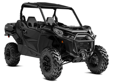 2025 Can-Am COM XT 60 700 BK 25 XT 700 