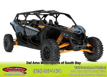 2025 Can-Am MAVERICK X3 MAX RS TURBO 