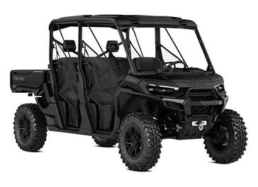New 2026 Can-Am Defender MAX Lone Star HD11 