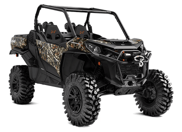 New 2026 Can-Am COMM  XMR 1000R 
