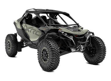NEW 2026 CAN-AM MAVERICK-R-X-RC-WITH-SMARTSHOX-999T-DCT 