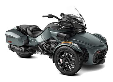 2026 Can-Am SPYDER F3 T