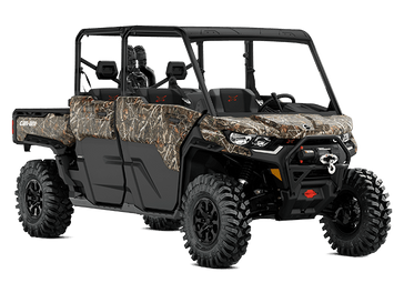 2025 Can-Am DEFENDER MAX XMR X MR 65 HD10 