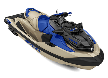 New 2025 Sea-Doo WAKE PRO 230 AUD TN IBR IDF 25 