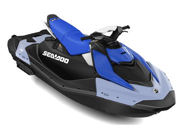 New 2026 Sea-Doo SPRK 3UP CONV 90 