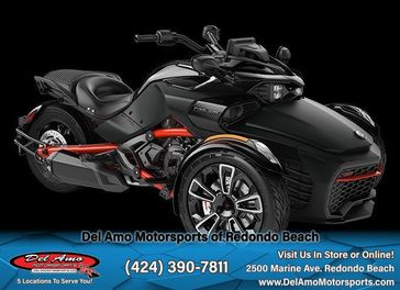 2024 Can-Am SPYDER F3-S (SE6)