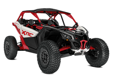 2025 Can-Am SSV MAVERICK XRC 72 TURBRR  X rc TURBO RR 72 
