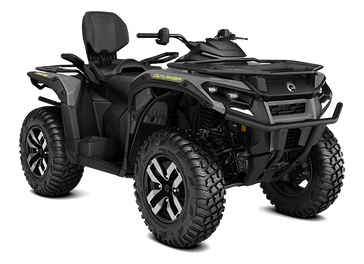 New 2026 Can-Am OUTLANDER MAX EV37 ROTAX  E-POWER 
