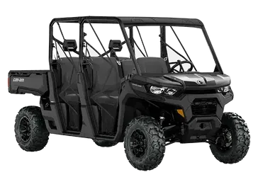 USED 2023 CAN-AM DEFENDER MAX DPS HD9 