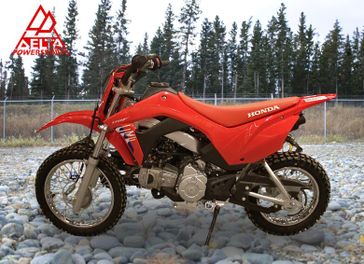New 2026 Honda CRF110F263008 