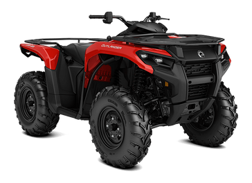 2026 Can-Am Outlander PRO HD5/HD7