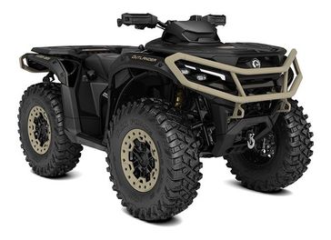 2026 Can-Am Outlander Backcountry 1000R