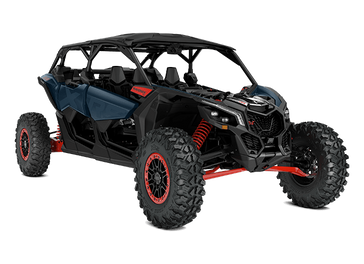 New 2026 Can-Am MAVERICK X3 MAX X RS TURBO RR 