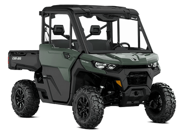 2026 Can-Am Defender DPS CAB HD9