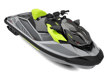 New 2026 Sea-Doo RXP-X 325 (SOUND SYSTEM) 