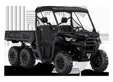2026 Can-Am Defender 6x6 XT HD10