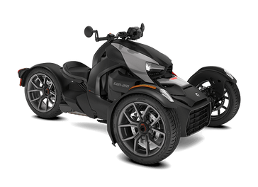 2025 Can-Am RYKER 600