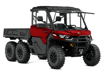 2024 Can-Am Defender 6x6 Limited 
