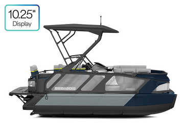 2026 Switch Cruise Limited 18 - 300 hp