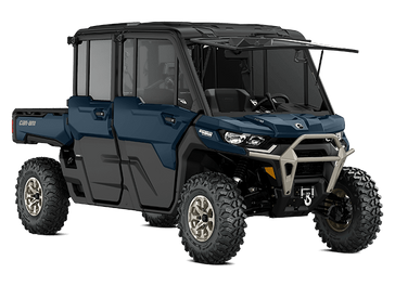 2025 Can-Am DEFENDER MAX LTD HD10 
