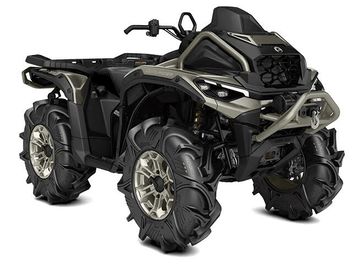 New 2026 Can-Am OUTLANDER XMR 1000R 