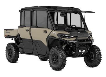 New 2026 Can-Am DEFENDER MAX LONE STAR CAB HD11 