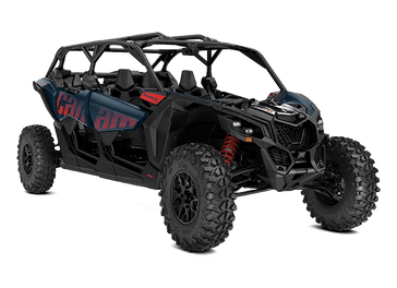 NEW 2026 CAN-AM MAVERICK X3 MAX DS TURBO RR 