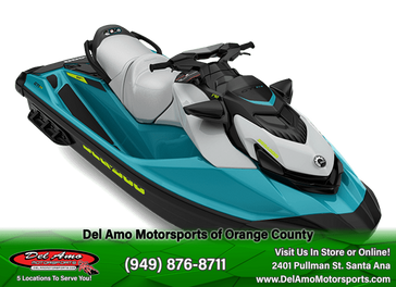 2024 Sea-Doo GTI SE 170 (SOUND SYSTEM) 