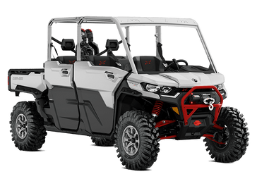 2025 Can-Am DEFENDER MAX XMR 65 HD10 