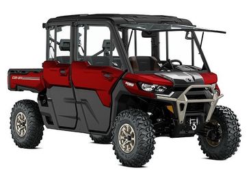 2024 Can-Am Defender MAX Limited Cab HD10 