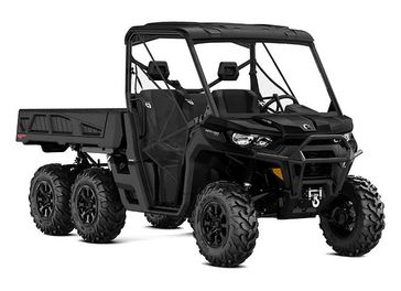 New 2026 Can-Am Defender 6X6 XT HD10 
