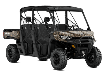 2025 Can-Am DEFENDER MAX XT 62 HD9