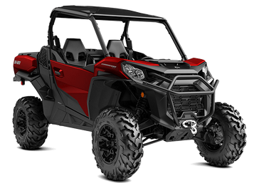 New 2026 Can-Am Commander 