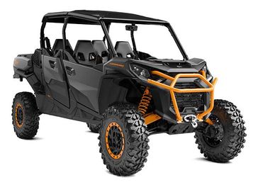 New 2026 Can-Am COMMANDER MAX XT-P 1000R 