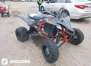 Used 2024 YAMAHA YFZ450R SE 
